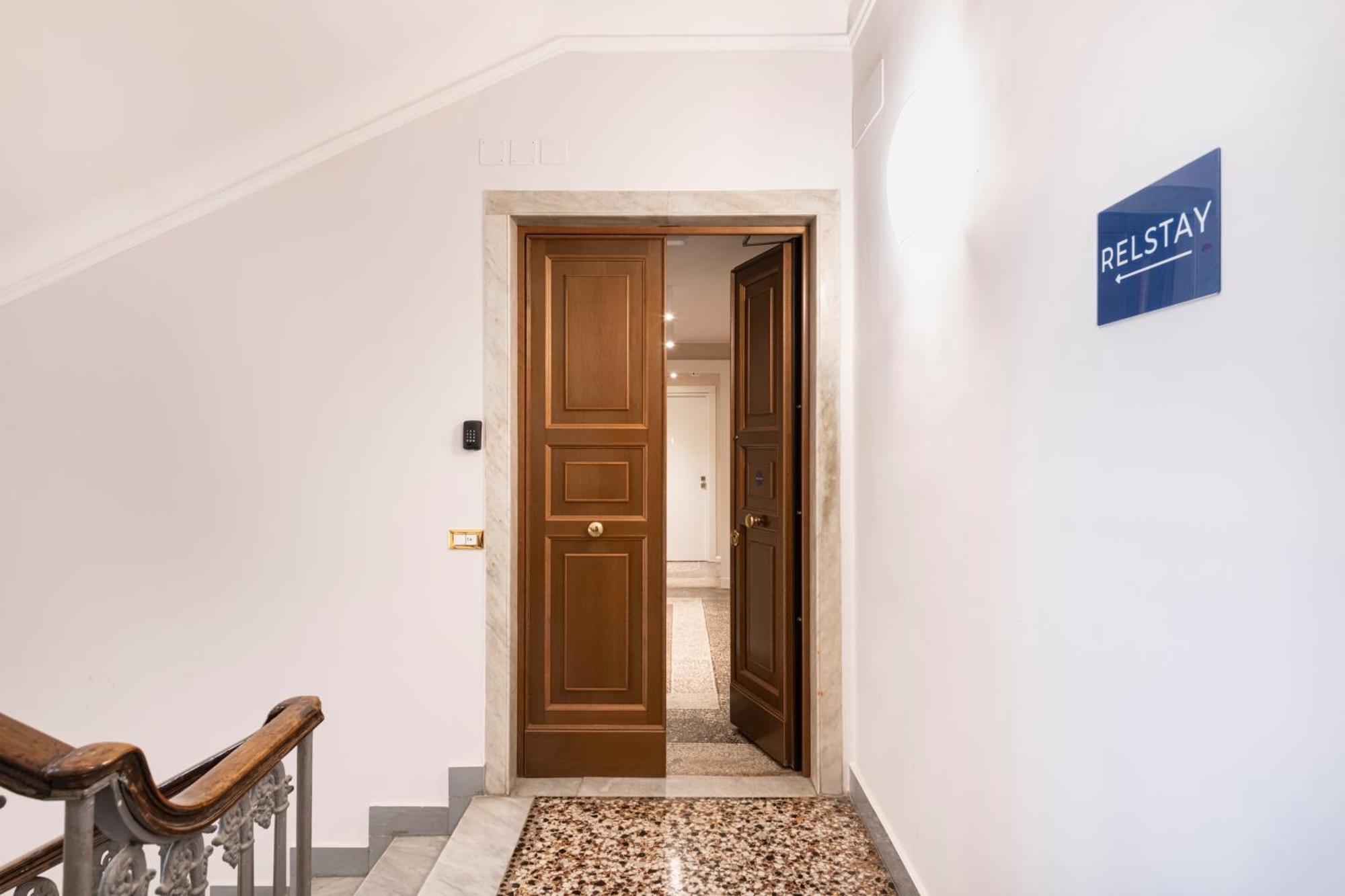Relstay - Assarotti * Genua